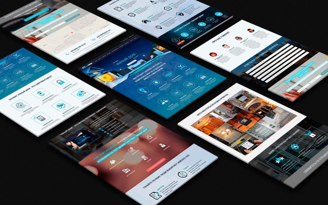 Corporate Website