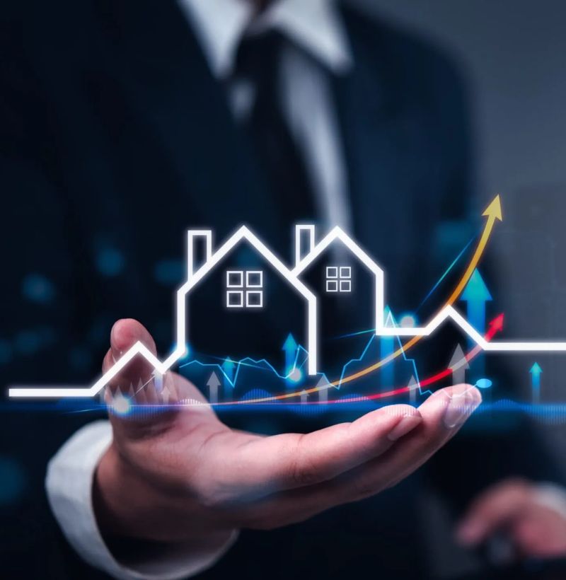 real estate - one page ste