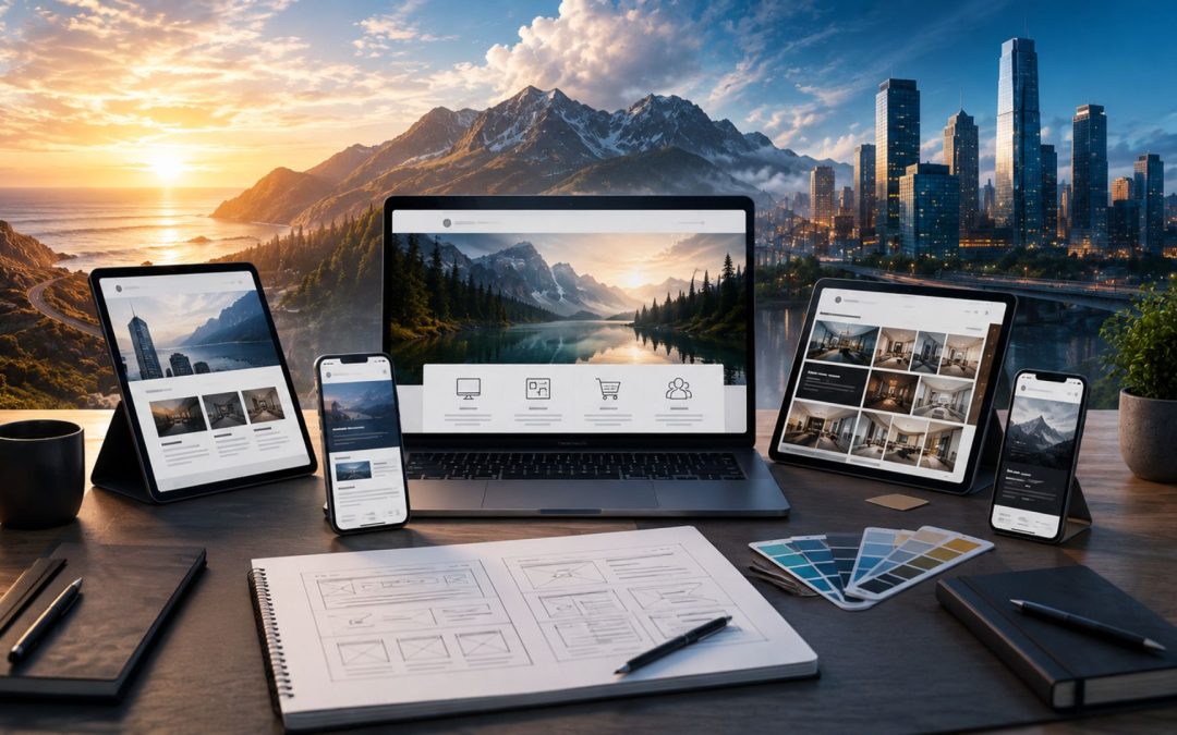 Quale sito web sceglierete: confronto tra le principali tipologie di siti web