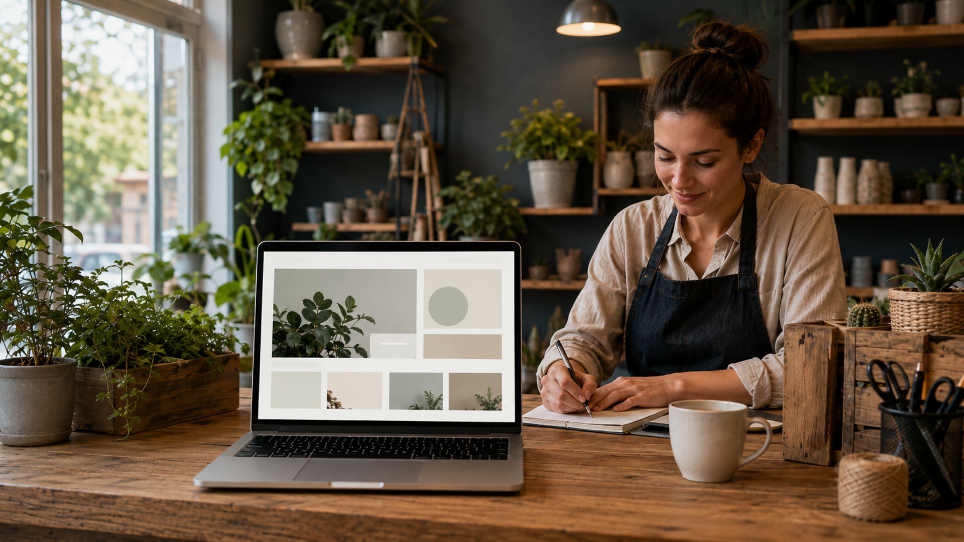 Why even a small company needs a website