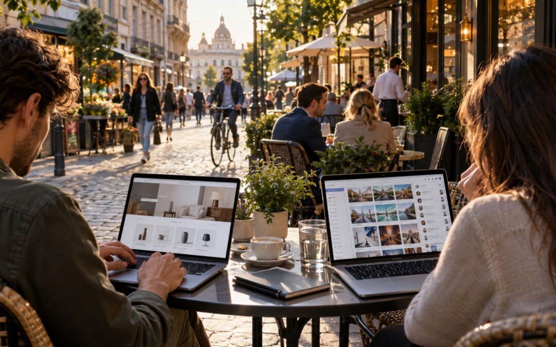 What Groups Websites Fall Into Based on How They Make Money